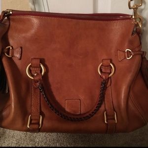 Dooney and Bourke Florentine Satchel